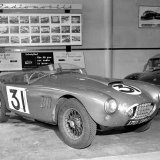 RC 977 - Competition AC Ace - July 1957
