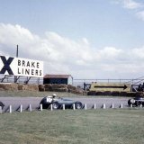 16 - Bruce McLaren - Cooper T 51, 10 - Jo Bonnier - BRM P 25. 18 - Maurice Trintignant - Cooper T51