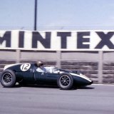 Cooper - Jack Brabham - Winner