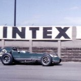 Lotus - Graham Hill