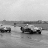 RD 20 - 30 Lotus - McMillan, 5 Aston Martin - Roy Salvadori
