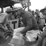 RD 26 - Jean Behra - Maserati