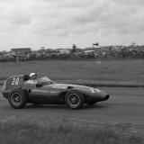 RD 45 - Vanwall - Stirling Moss - Brooks