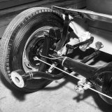 RE 586 - Rear brake