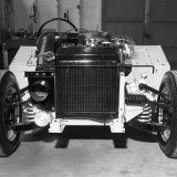 RE 588 - Front assembly