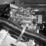 RE 589 - Engine