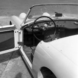 RE 805 - Cockpit