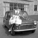BMC Austin Mini