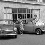 BMC Austin and Morris Minis