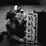 RD 926 - BRM P25 - Cylinder Block