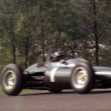 DP 639 - Graham Hill - BRM