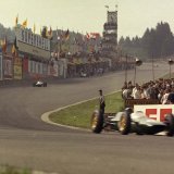 DP 642 - Jimmy Clark - Lotus 25 - Winner