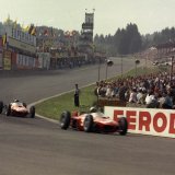 DP645 - 12 R Rodriguez - Ferrari, 9 Phil Hill - Ferrari