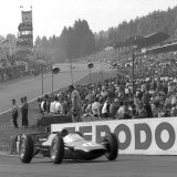 RL 800 - Jim Clark - Lotus 25 - Winner