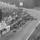 RL 820 - Pit area