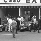 RL 822 - BRM pit