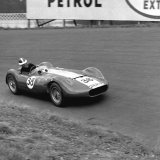 RB 811 - 38 Archie Scott-Brown - Lister-Maserati