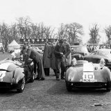 RB 828 - 41 Lotus Mark X Bristol - Dmitri Kasterine, 10 Lotus Eleven Climax - Mike Hawthorn