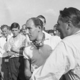RF 304 - Stirling Moss and Jack Brabham
