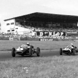 RF 312 - 1 Jack Brabham - Cooper, 7 Stirling Moss - Cooper