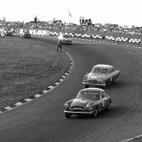 RF 330 - 92 Don Parker - Jensen 541, 88 Jeff Uren - Ford Zephyr
