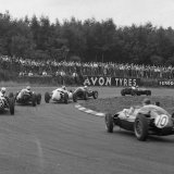 RF 344 - 9 J Russell - Cooper, 11 Bruce McLaren - Cooper, 10 Ian Burgess - Cooper