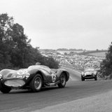 RF 249 - 85 Roy Bloxam - HWM, 87 Jean Bloxam - Aston Martin DB3S
