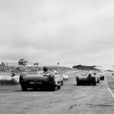 RF 266 - Start of Sport Car Race