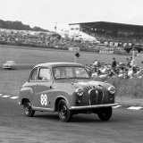 RF 274 - 88 John Sprinzel - Speedwell Austin A35