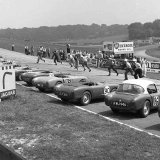 RD 97 - Start of The Petit Prix - 328cc Berkeleys