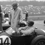 RF 769 - Mike Hawthorn - Bruce Halford - Lotus 12