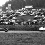 RF 775 - 17 Graham Hill - Lotus 7, 24 Les Leston - Elva IV