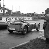 RF 777 - 21 Dick Prior - Lotus 11, Graham Hill - Lotus 7