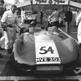 RC 677 - 54 Archie Scott-Brown - Lister-Jaguar