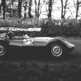 RC 687 54 Archie Scott-Brown - Lister-Jaguar