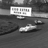 RC 690 - 43 Ron Flockhart - Lotus Eleven Climax, 30 Colin Chapman - Lotus Eleven Climax