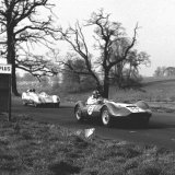 RC 694 - 38 Allan Moore - Lister-Maserati