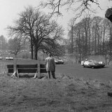 RE 708 - 4 Alan Stacey - Lotus, 30 B J Cox - Elva