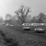 RE 748 - 77 Tony Brooks - Aston-Martin, 76 Stirling Moss - Aston-Martin