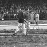 RJ 122 - Alan Stacey and Jim Clark