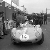 RJ 127 - 14 - Christian Goethals - Porsche RSK, 36 Jo Schlesser -  Cooper T43