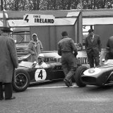RJ 132 - 4 Innes Ireland - Lotus 18, 6 Lotus 18