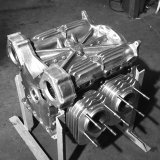 RD 123 - Engine block