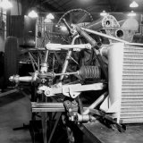 RC 462 - Front assembly