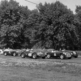 RA 510 - Start of Sports Car Race