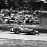 RA 523 - Ferrari - Reg Parnell