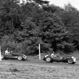 R 277 - 19 Ken Wharton - Cooper-Bristol, 11 Tony Rolt - Conaught