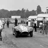 RB 123 - 77 Archie Scott-Brown - Lister-Bristol