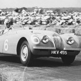 RE 357 - 6 - Bira - Jaguar XK 120