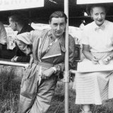 RE 357 - 7 Roy Salvadori and Ceril Bira